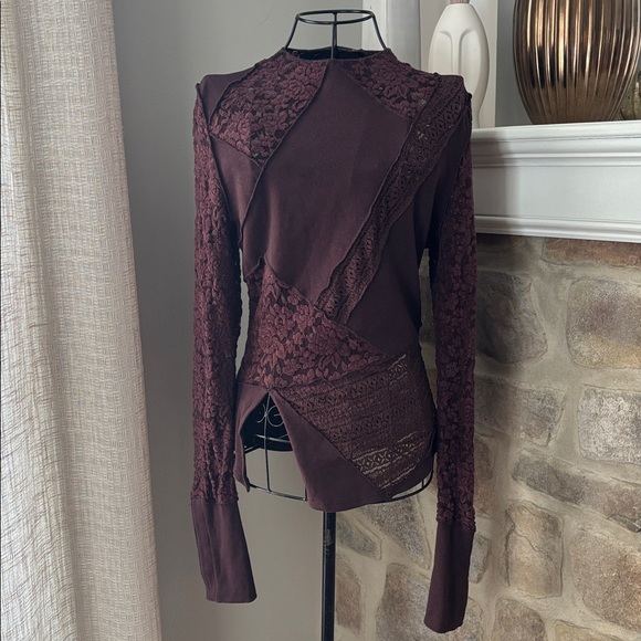 Free People First Frost Layering Top - Picture 3 of 6